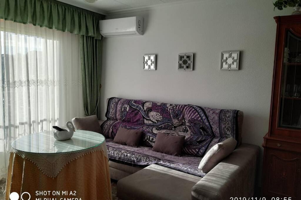 Piso Centrico Apartment Guadix Exterior foto